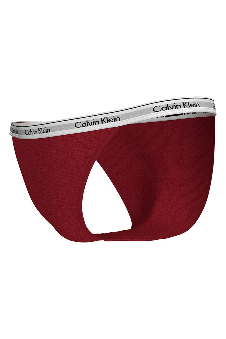 CALVIN KLEIN Бикини с памук - Pepit.bg