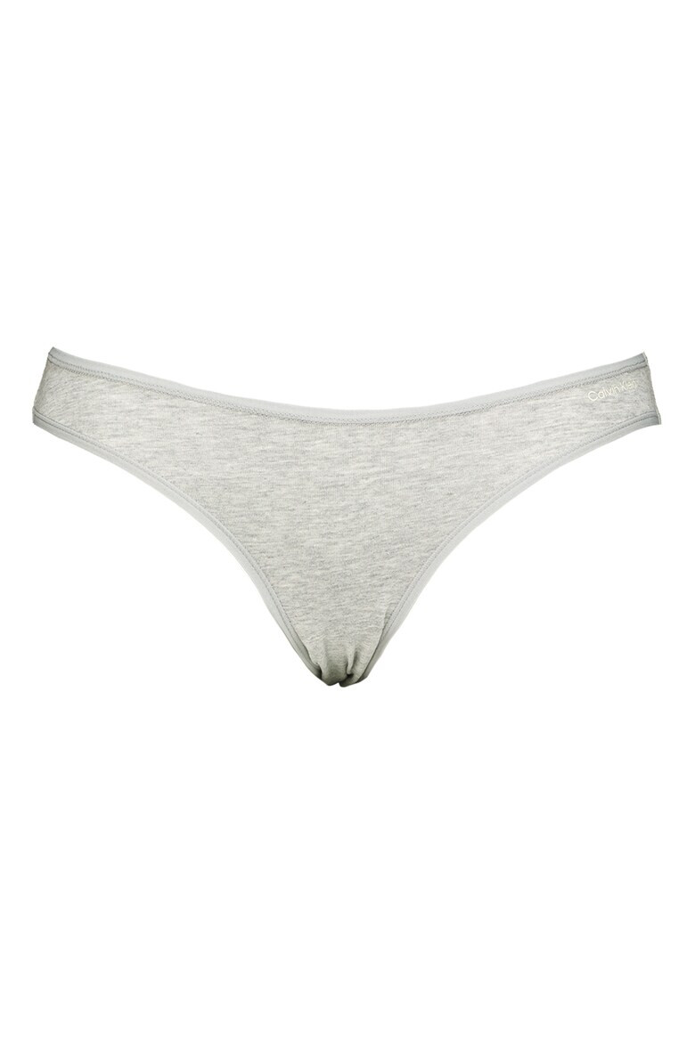 CALVIN KLEIN Бикини с памук - 3 чифта - Pepit.bg