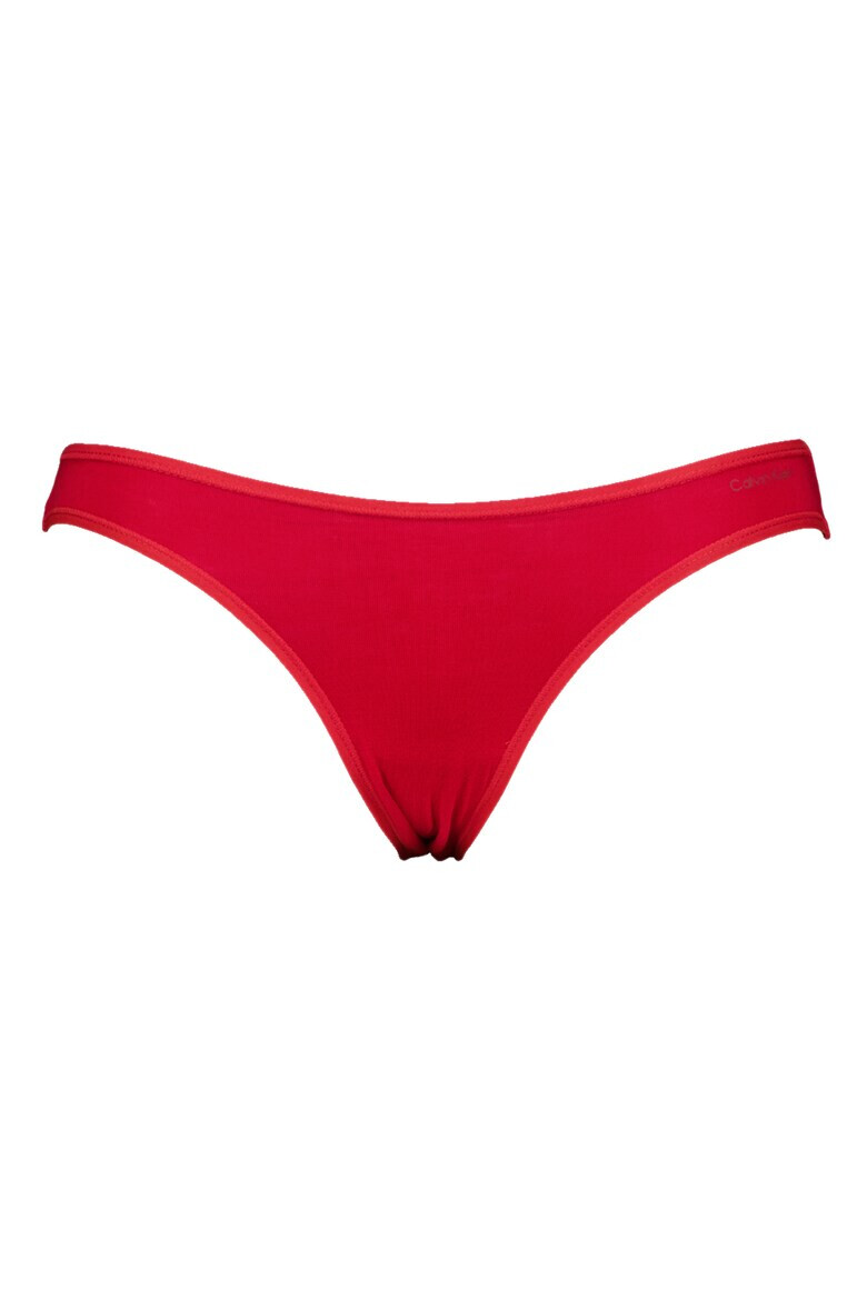 CALVIN KLEIN Бикини с памук - 3 чифта - Pepit.bg