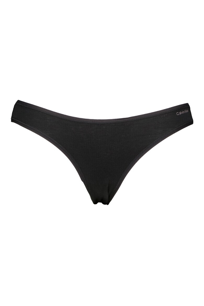 CALVIN KLEIN Бикини с памук - 3 чифта - Pepit.bg