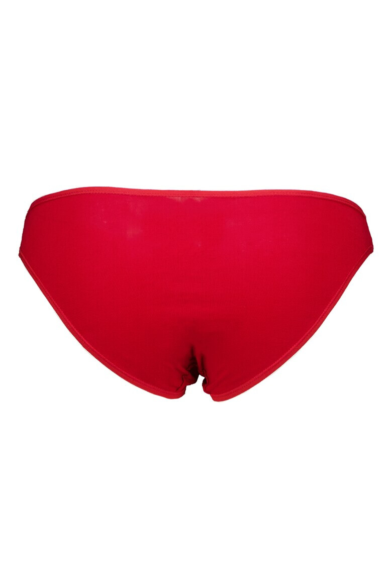 CALVIN KLEIN Бикини с памук - 3 чифта - Pepit.bg