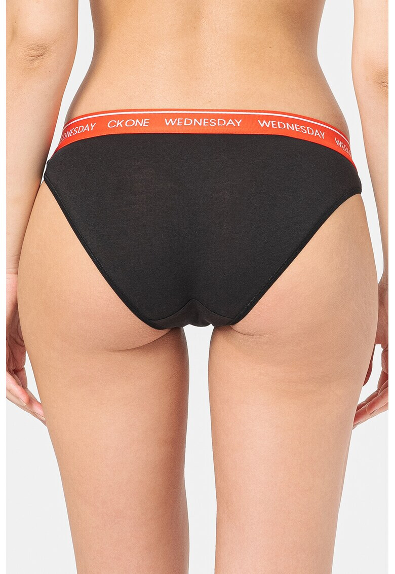 CALVIN KLEIN Бикини с памук - 7 чифта - Pepit.bg