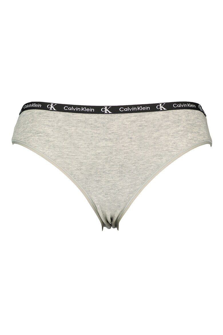CALVIN KLEIN Бикини с памук - 7 чифта - Pepit.bg