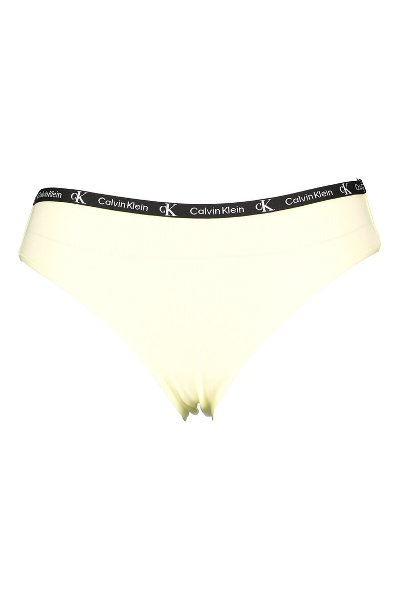 CALVIN KLEIN Бикини с памук - 7 чифта - Pepit.bg