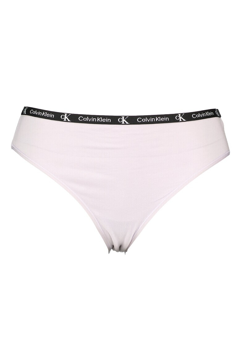CALVIN KLEIN Бикини с памук - 7 чифта - Pepit.bg