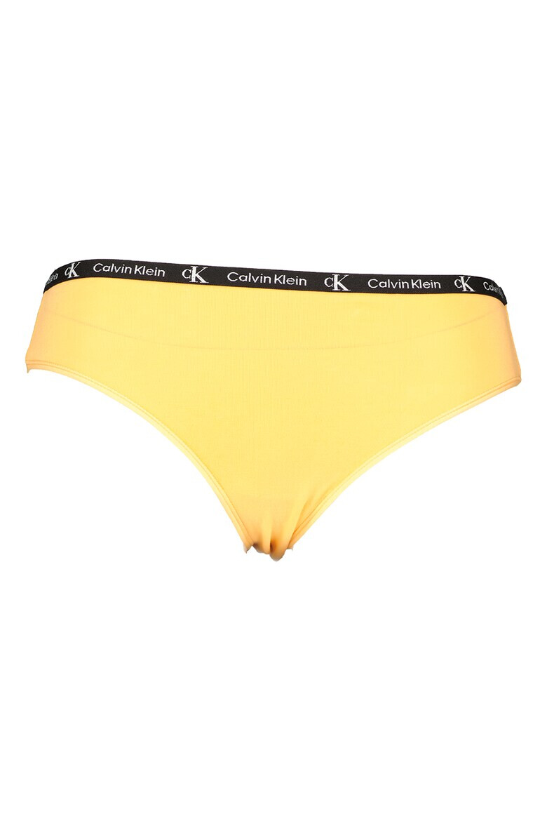 CALVIN KLEIN Бикини с памук - 7 чифта - Pepit.bg