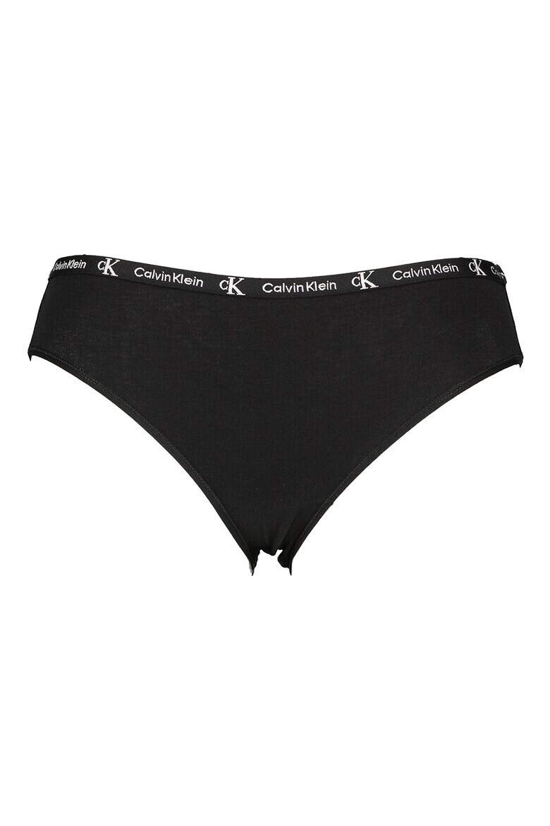 CALVIN KLEIN Бикини с памук - 7 чифта - Pepit.bg