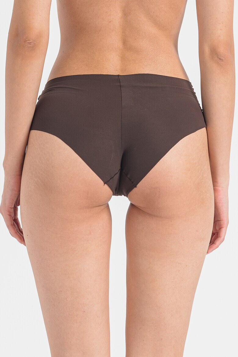 CALVIN KLEIN Бикини тип бразилиана - 5 чифта - Pepit.bg