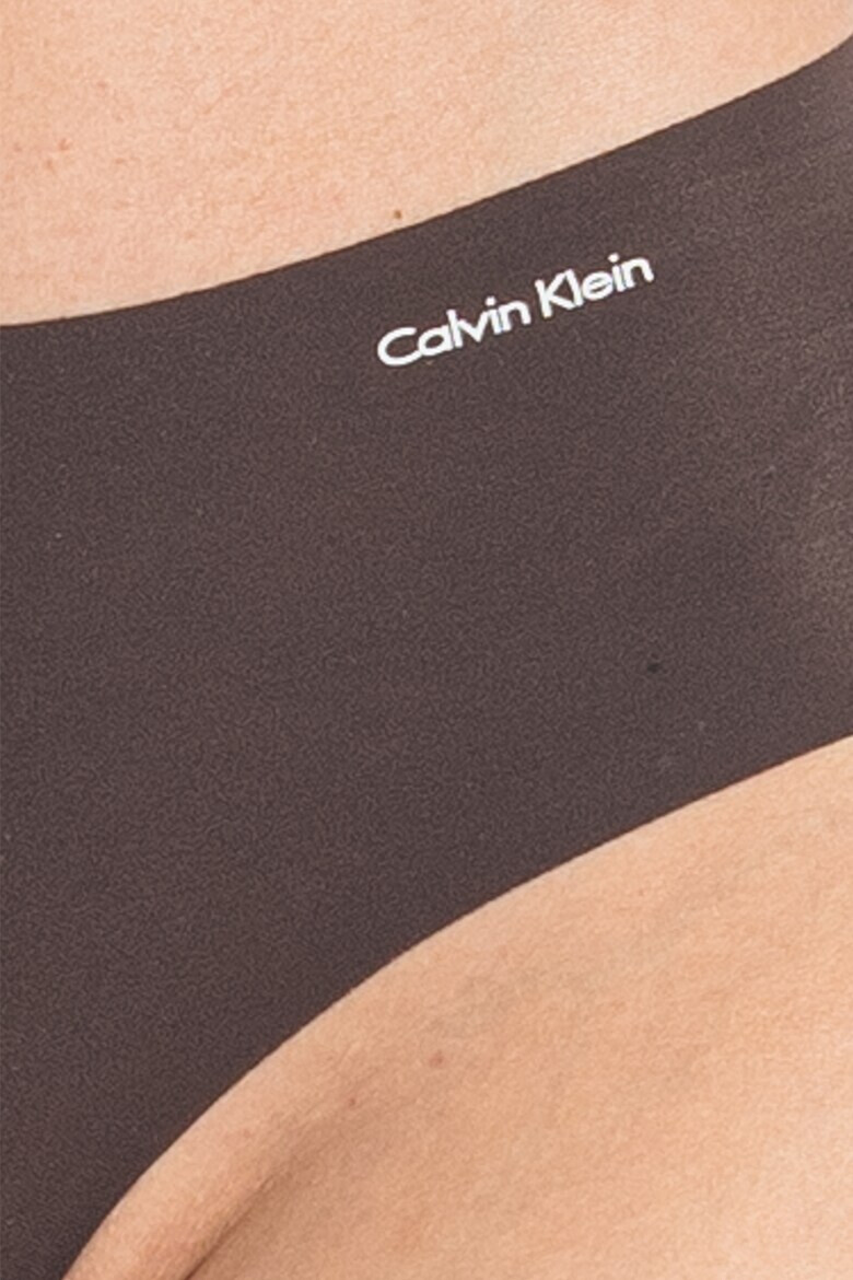 CALVIN KLEIN Бикини тип бразилиана - 5 чифта - Pepit.bg