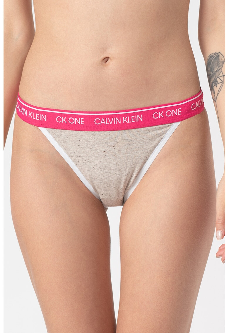 CALVIN KLEIN Бикини тип бразилиана с модал - Pepit.bg