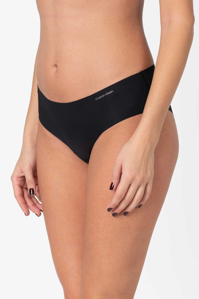 CALVIN KLEIN Бикини тип хипстър с лого - Pepit.bg