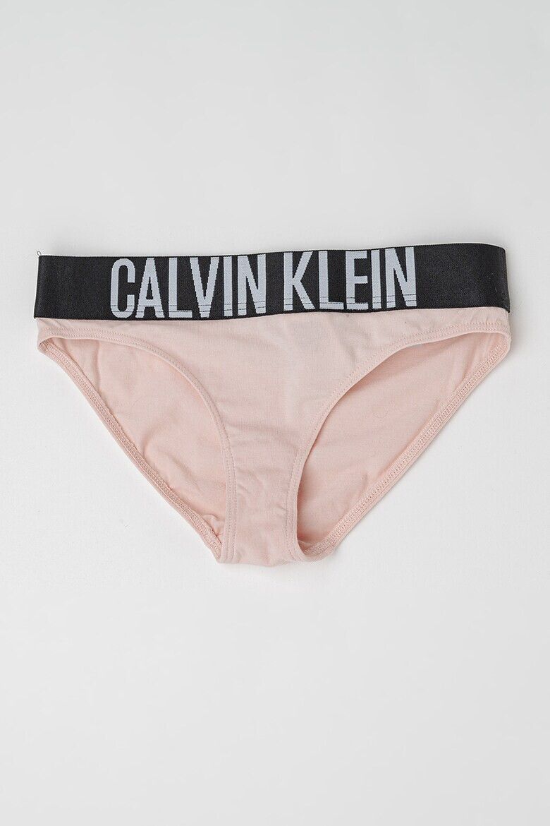 CALVIN KLEIN Бикини тип хипстър с лого - 2 чифта - Pepit.bg