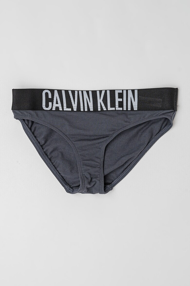 CALVIN KLEIN Бикини тип хипстър с лого - 2 чифта - Pepit.bg