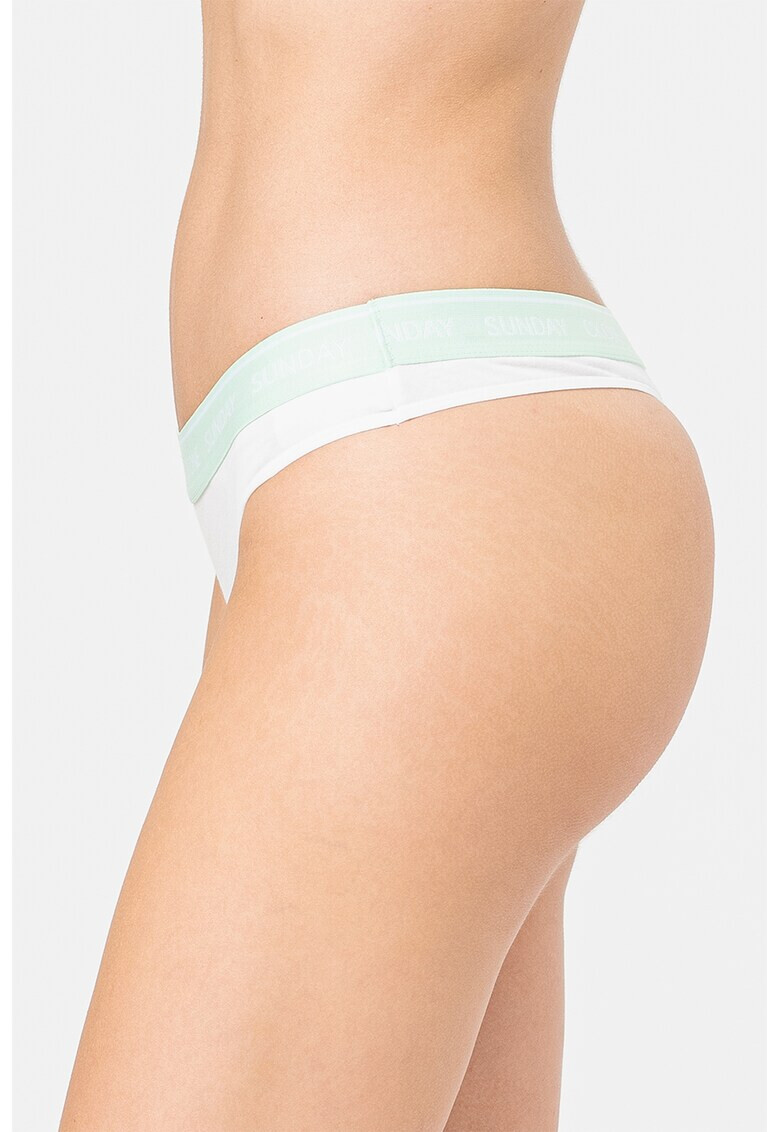 CALVIN KLEIN Бикини тип танга - 7 чифта - Pepit.bg