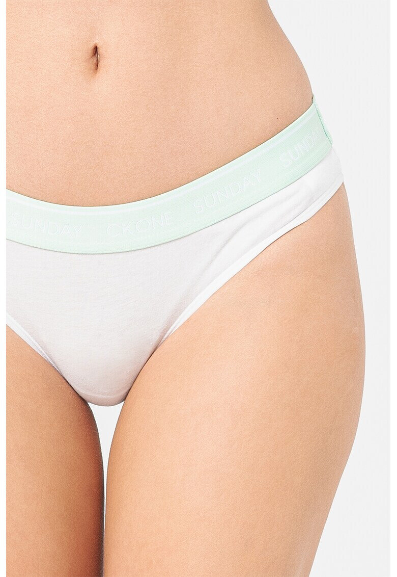 CALVIN KLEIN Бикини тип танга - 7 чифта - Pepit.bg