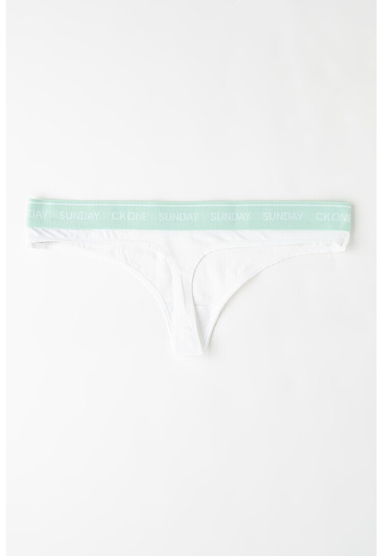 CALVIN KLEIN Бикини тип танга - 7 чифта - Pepit.bg