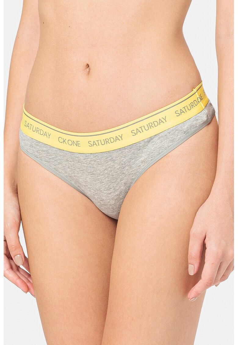 CALVIN KLEIN Бикини тип танга - 7 чифта - Pepit.bg