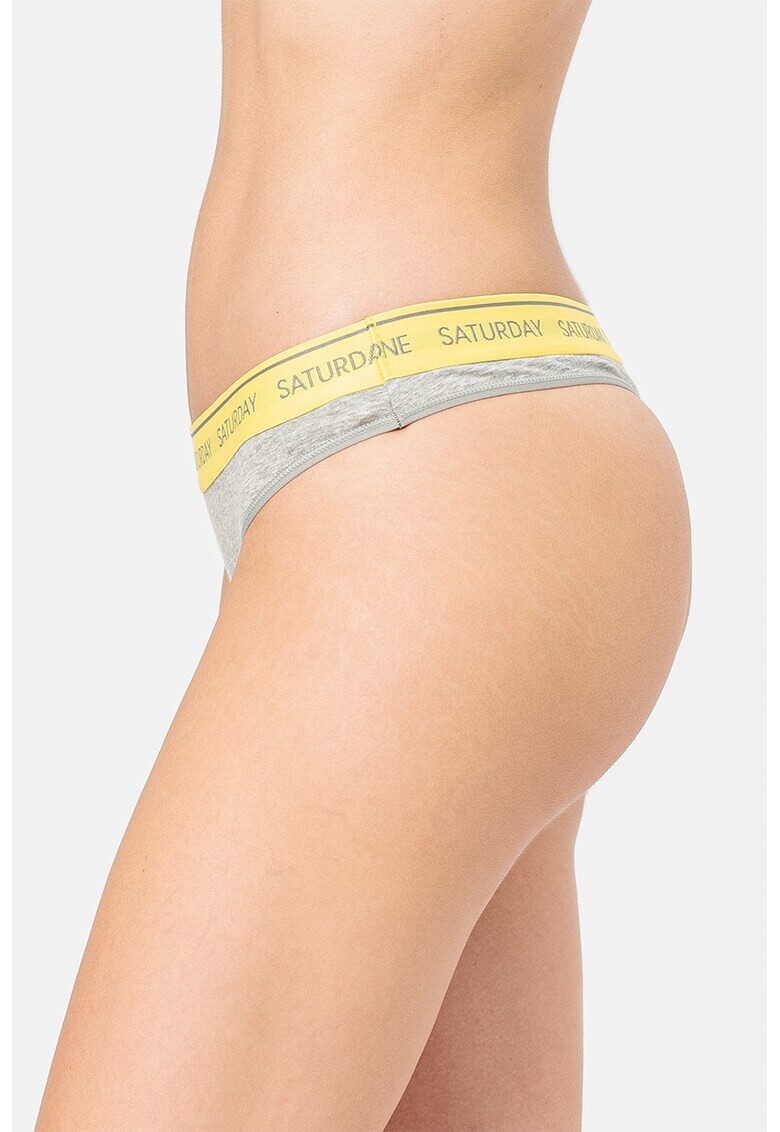 CALVIN KLEIN Бикини тип танга - 7 чифта - Pepit.bg