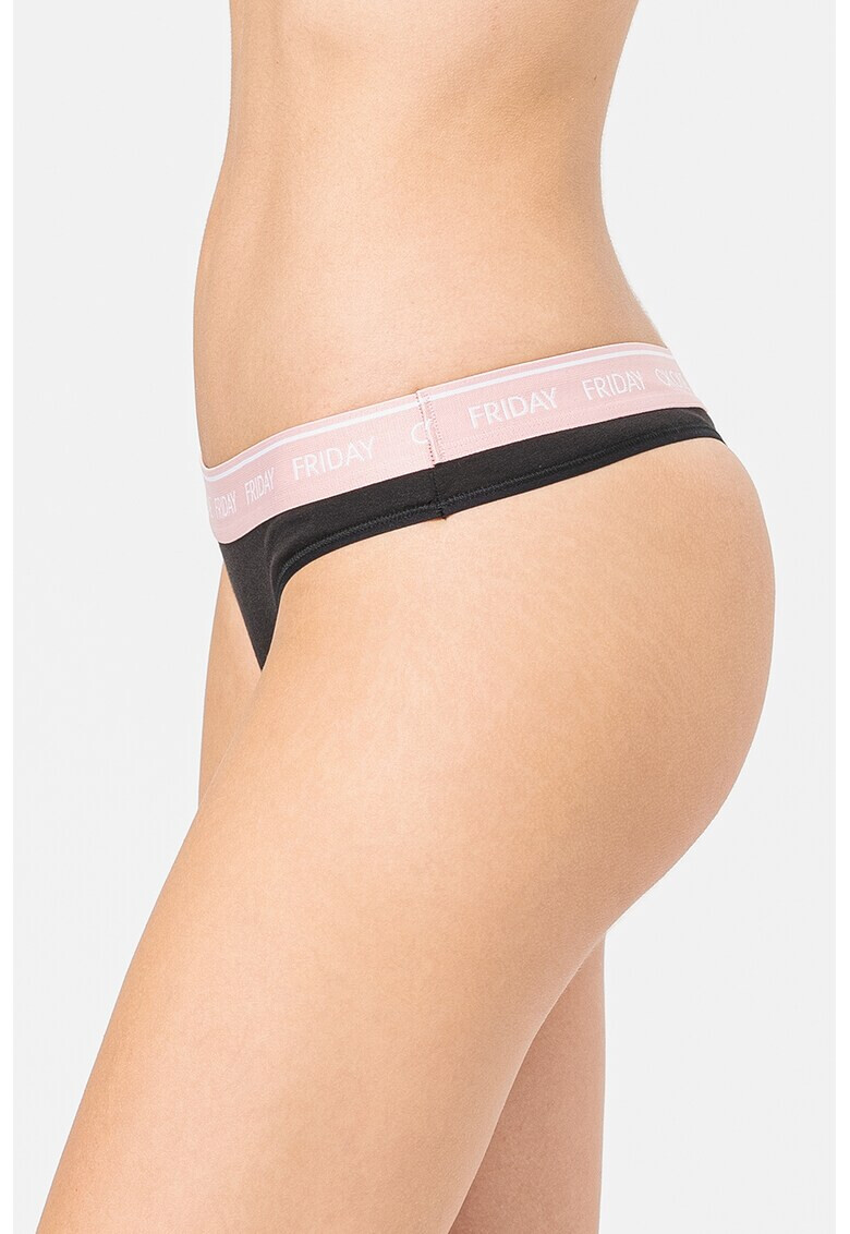 CALVIN KLEIN Бикини тип танга - 7 чифта - Pepit.bg