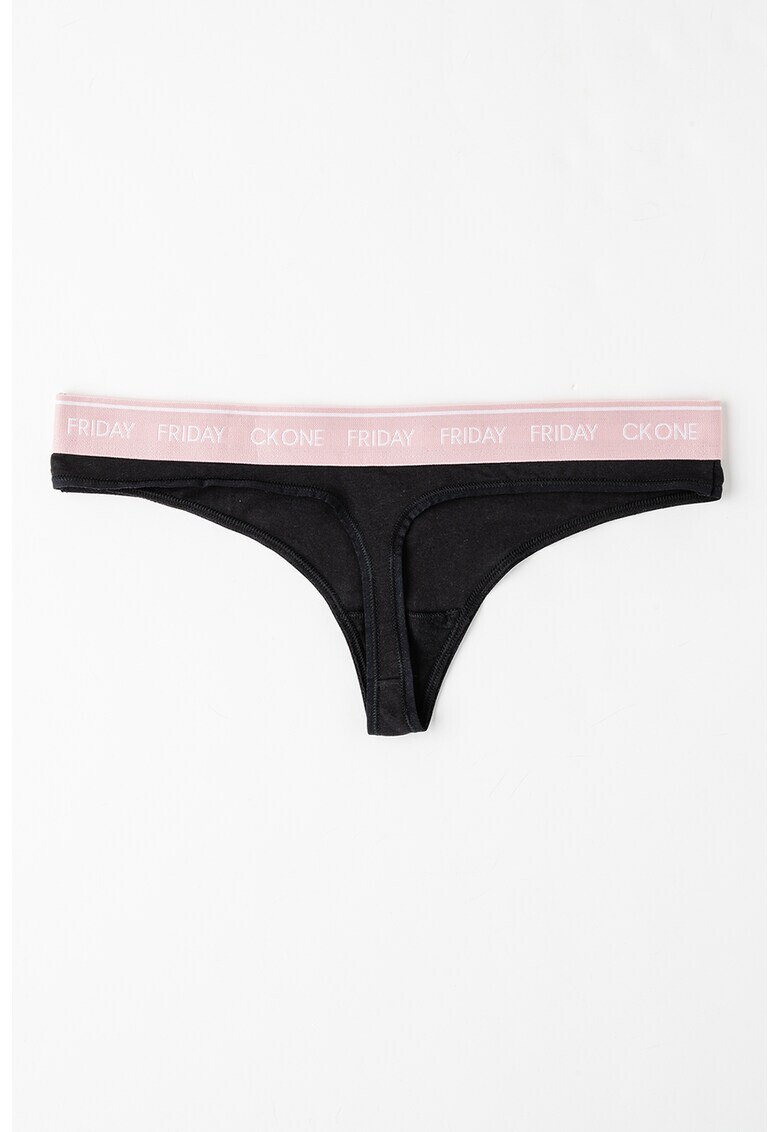 CALVIN KLEIN Бикини тип танга - 7 чифта - Pepit.bg