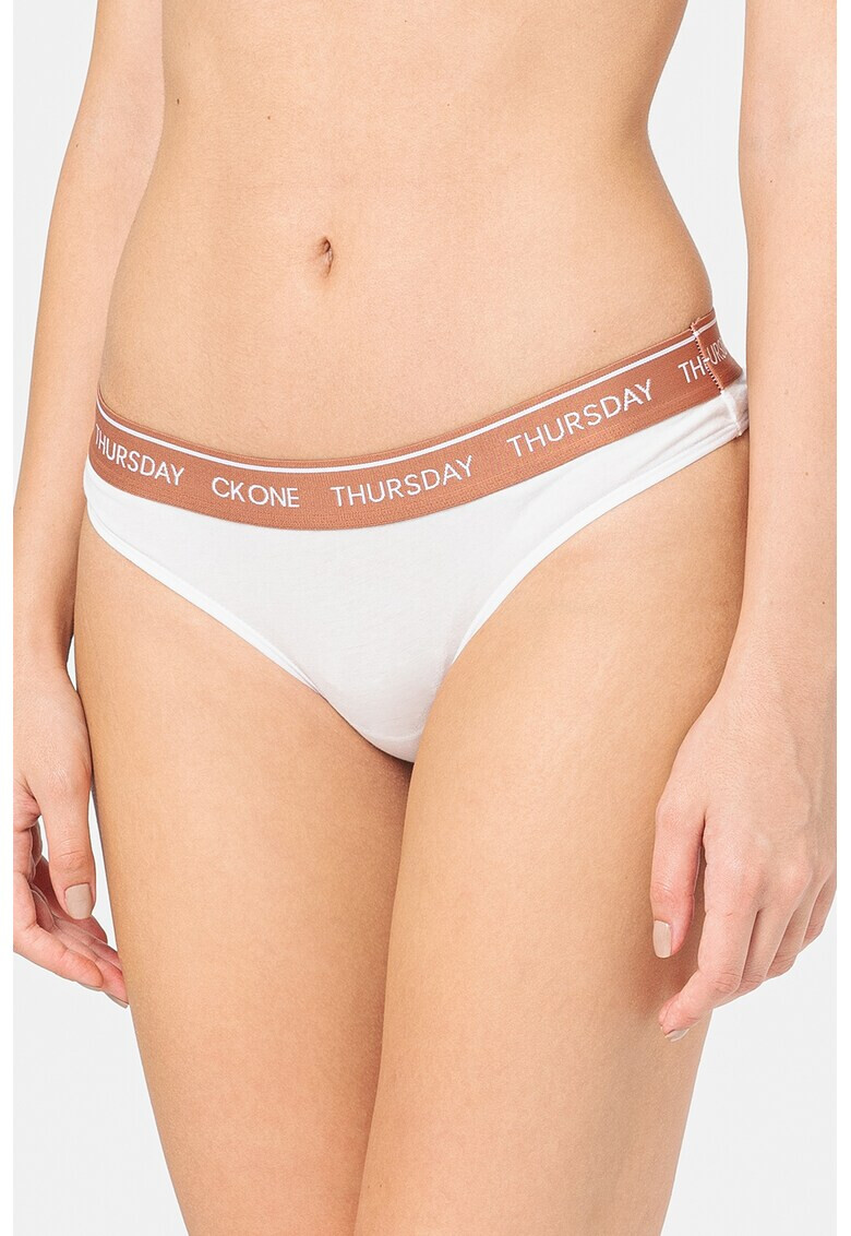 CALVIN KLEIN Бикини тип танга - 7 чифта - Pepit.bg