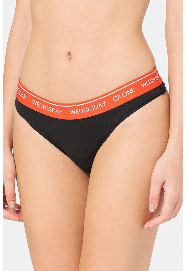 CALVIN KLEIN Бикини тип танга - 7 чифта - Pepit.bg