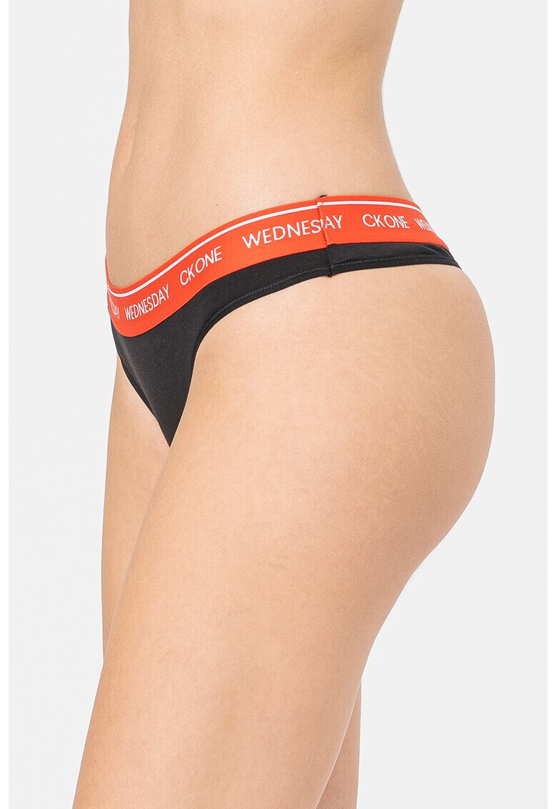 CALVIN KLEIN Бикини тип танга - 7 чифта - Pepit.bg