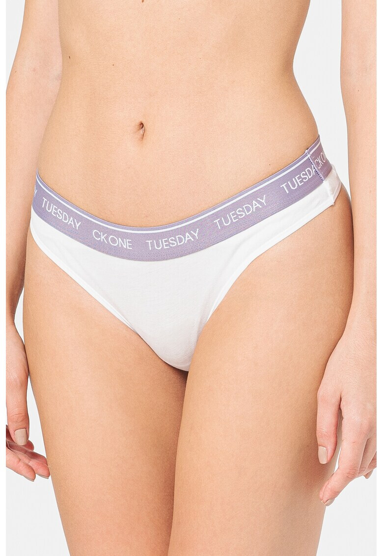 CALVIN KLEIN Бикини тип танга - 7 чифта - Pepit.bg