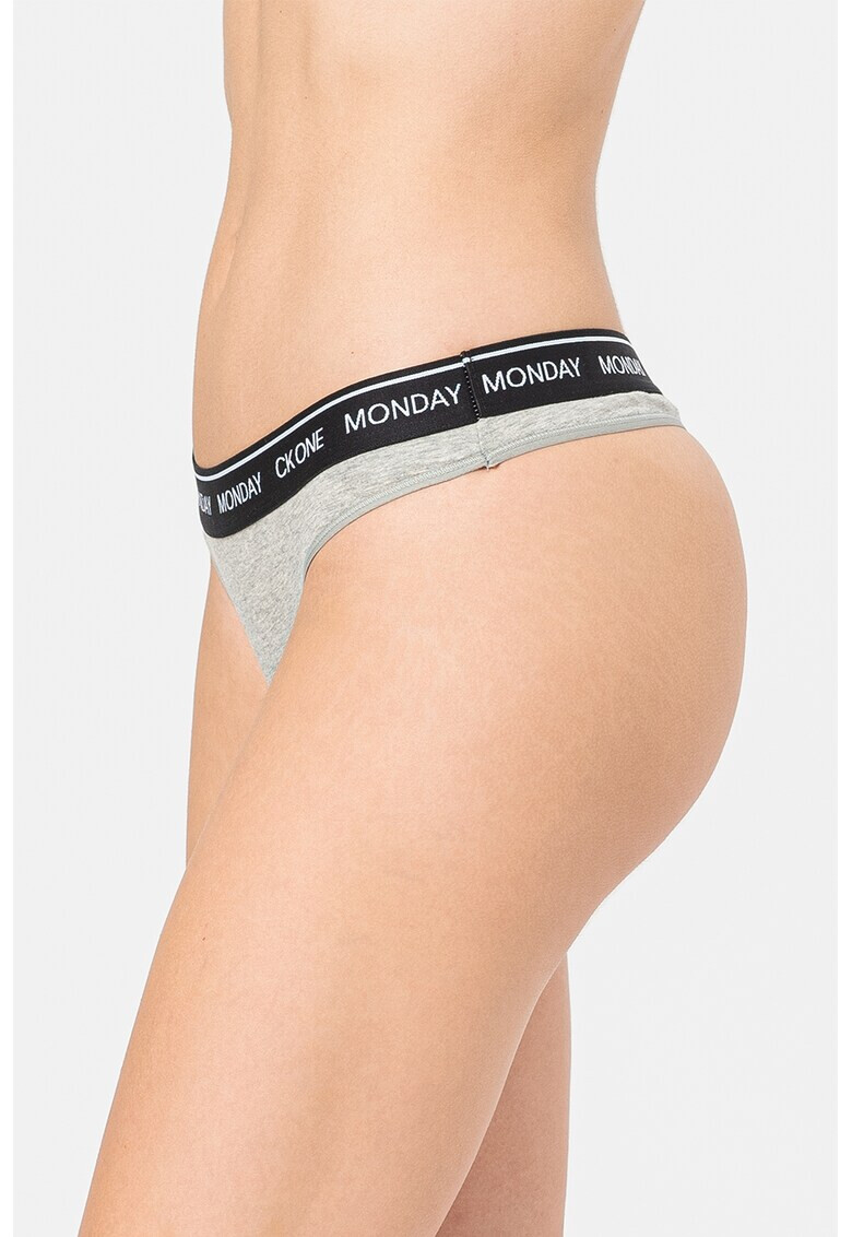 CALVIN KLEIN Бикини тип танга - 7 чифта - Pepit.bg