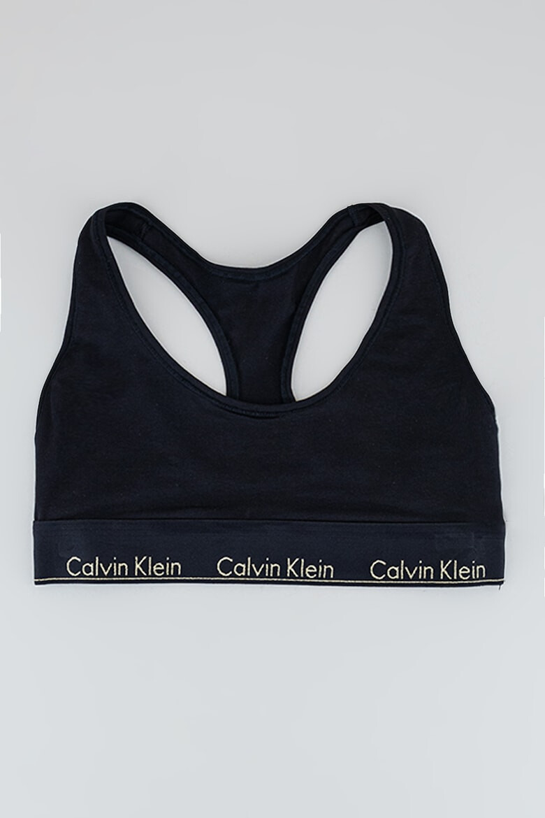 CALVIN KLEIN Бюстие и танга - Pepit.bg