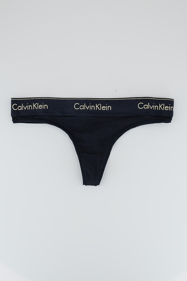 CALVIN KLEIN Бюстие и танга - Pepit.bg