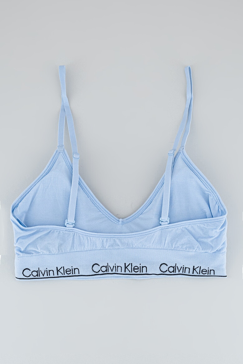 CALVIN KLEIN Бюстие с лиосел - Pepit.bg