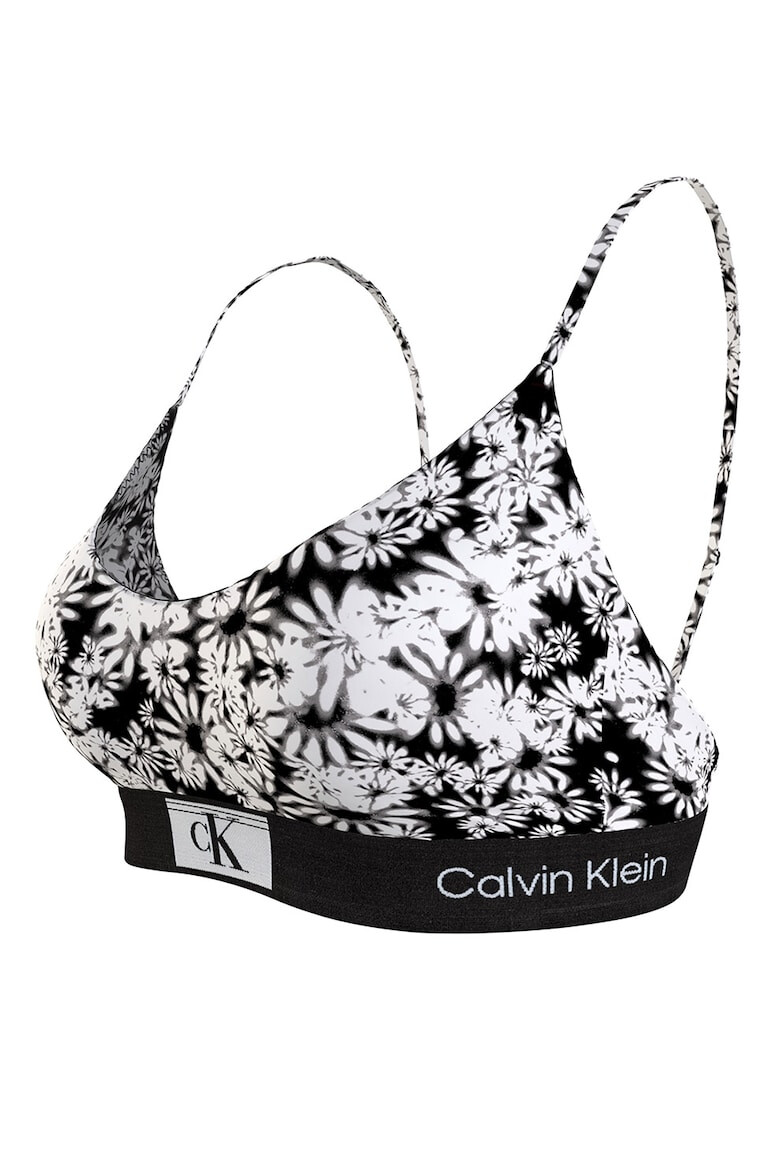 CALVIN KLEIN Бюстие с регулируеми презрамки - Pepit.bg