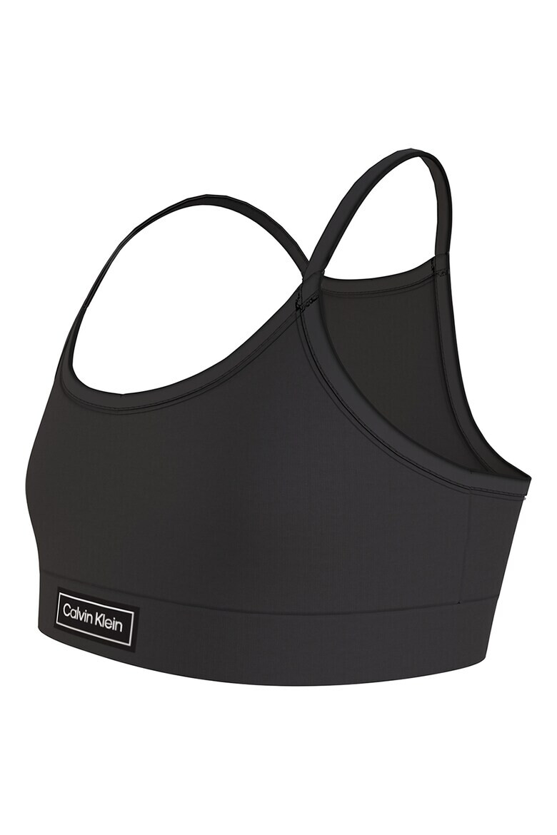 CALVIN KLEIN Бюстиета с лого 2 броя - Pepit.bg