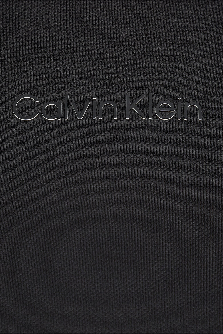 CALVIN KLEIN Блуза Gym с лого - Pepit.bg