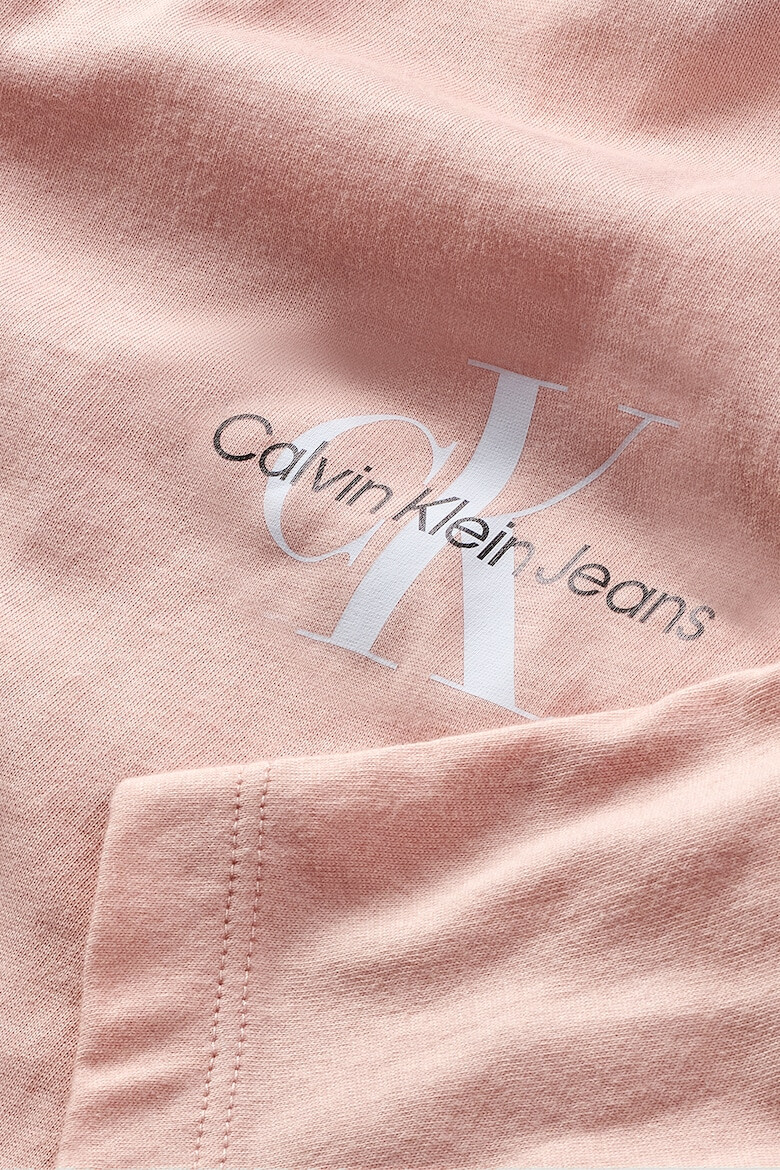CALVIN KLEIN Блуза с памук - Pepit.bg