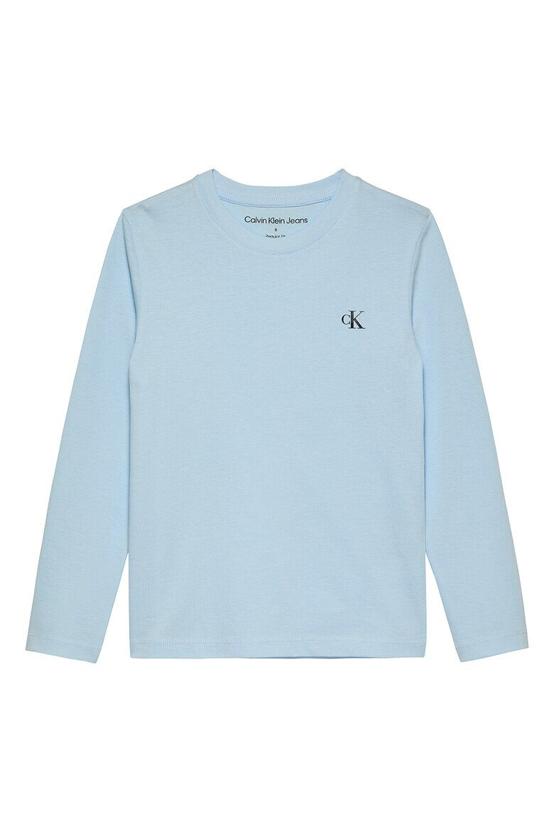 CALVIN KLEIN Блузи с овално деколте - 2 броя - Pepit.bg