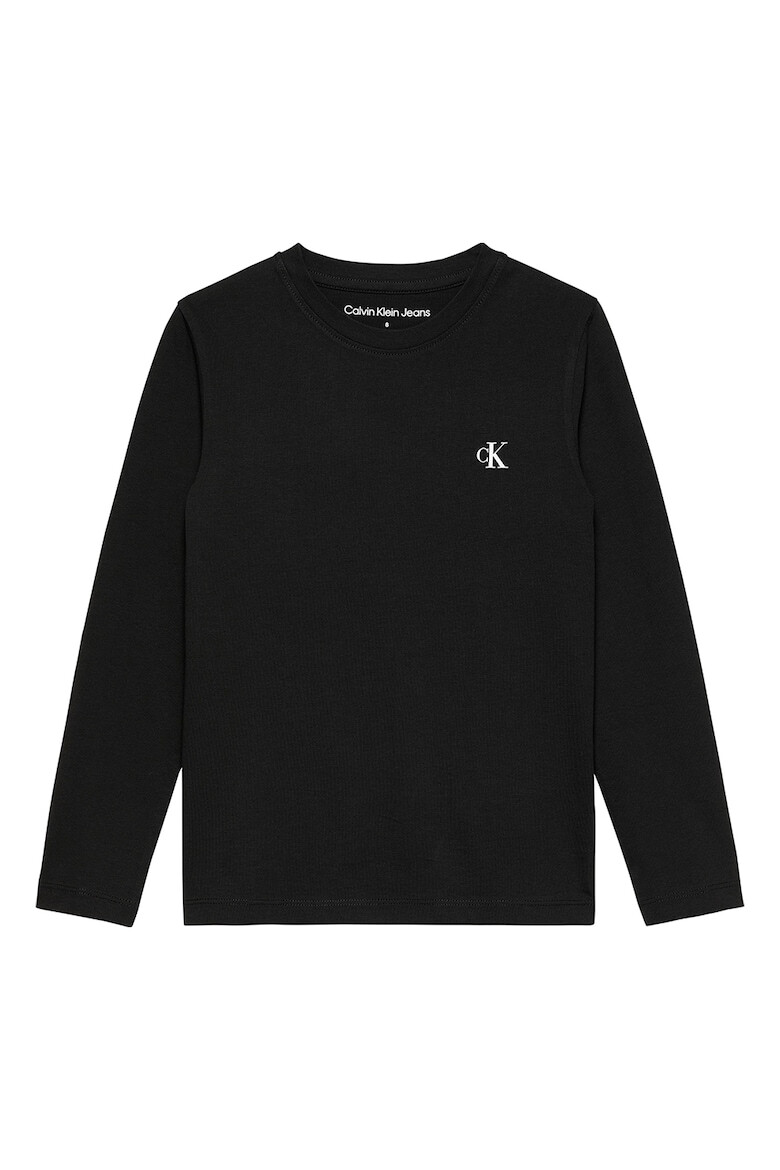 CALVIN KLEIN Блузи с овално деколте - 2 броя - Pepit.bg