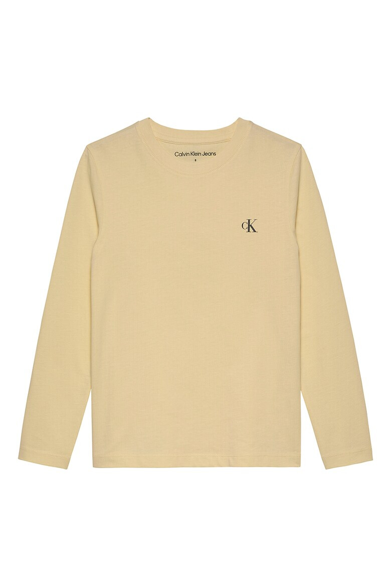 CALVIN KLEIN Блузи с овално деколте - 2 броя - Pepit.bg
