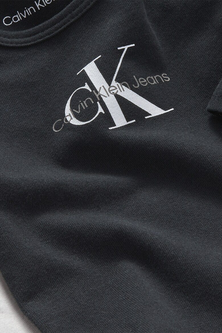 CALVIN KLEIN Бодита с лого - 3 броя - Pepit.bg