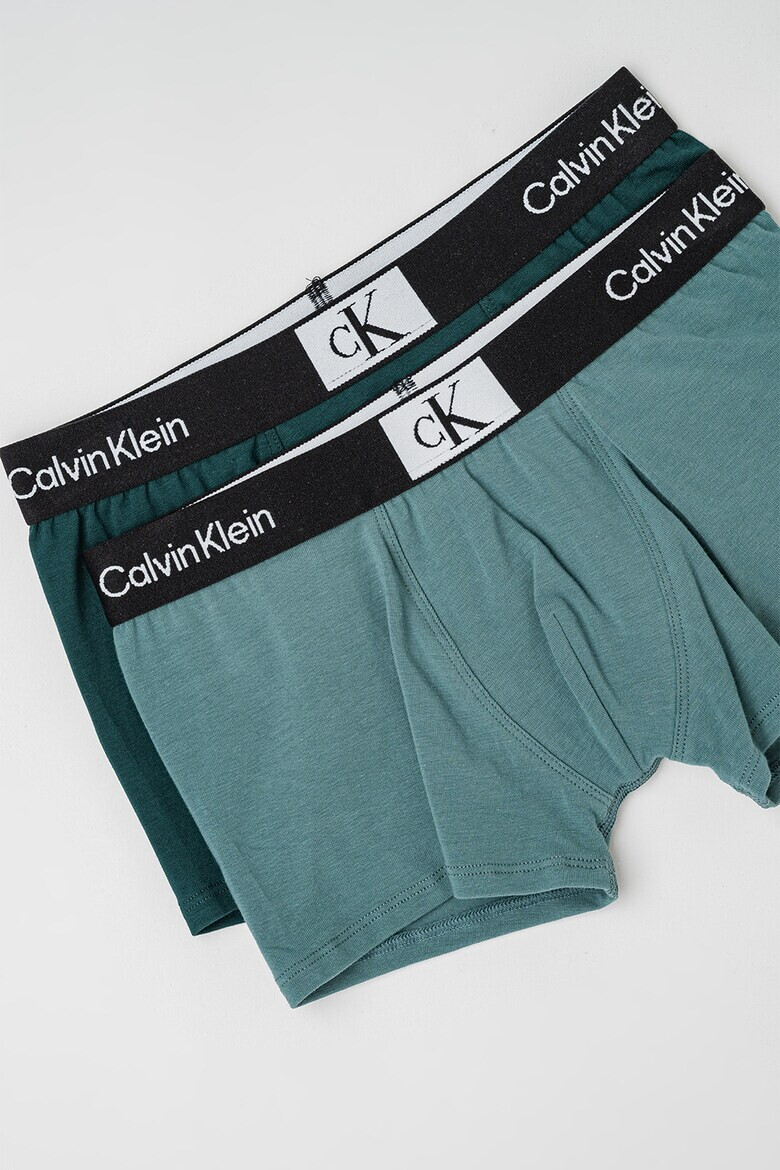 CALVIN KLEIN Боксерки - 2 чифта - Pepit.bg