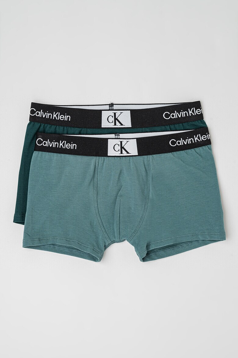 CALVIN KLEIN Боксерки - 2 чифта - Pepit.bg