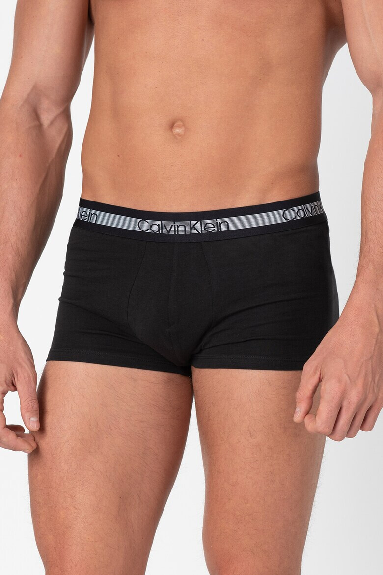 CALVIN KLEIN Боксерки - 3 чифта 1 - Pepit.bg