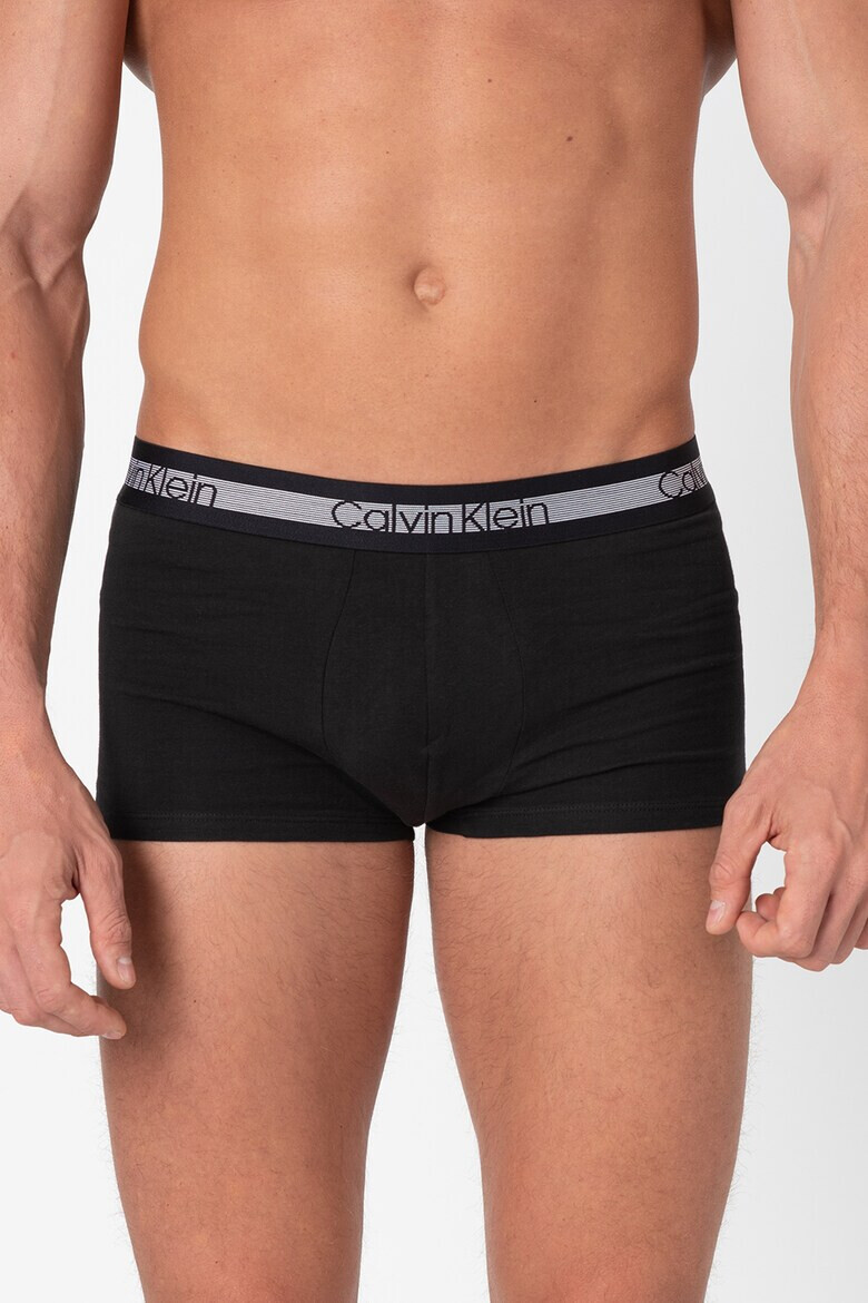 CALVIN KLEIN Боксерки - 3 чифта 1 - Pepit.bg