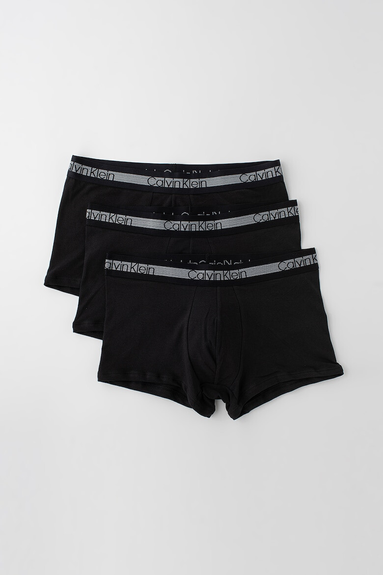 CALVIN KLEIN Боксерки - 3 чифта 1 - Pepit.bg