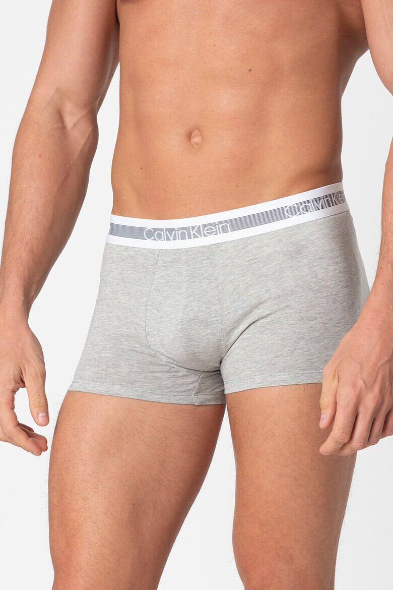 CALVIN KLEIN Боксерки - 3 чифта 1 - Pepit.bg