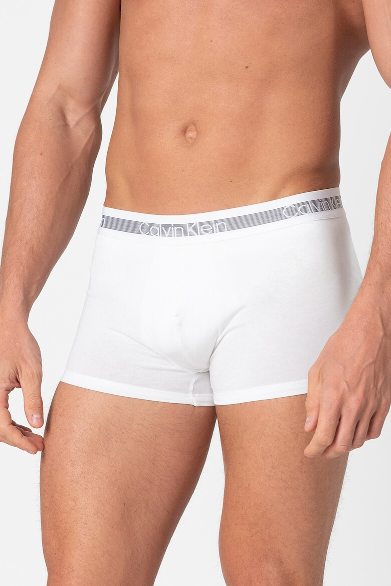 CALVIN KLEIN Боксерки - 3 чифта 1 - Pepit.bg