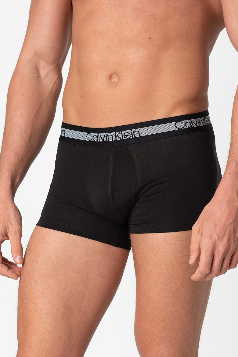 CALVIN KLEIN Боксерки - 3 чифта 1 - Pepit.bg