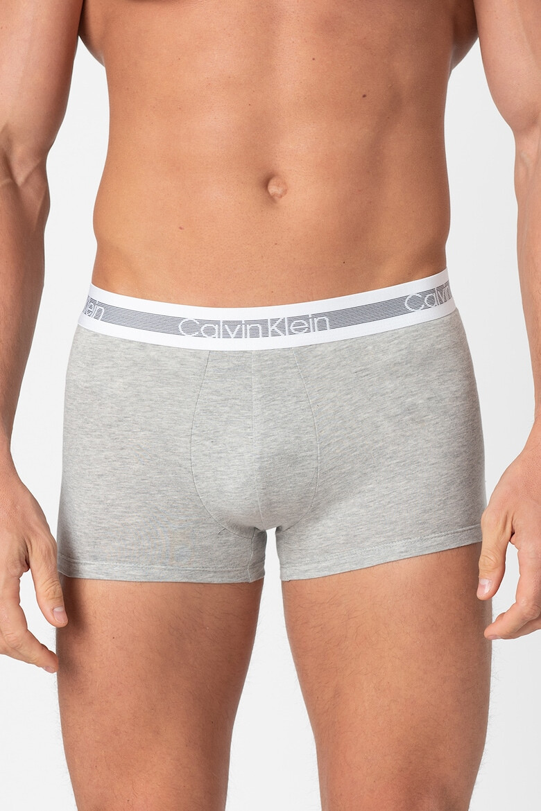 CALVIN KLEIN Боксерки - 3 чифта 1 - Pepit.bg