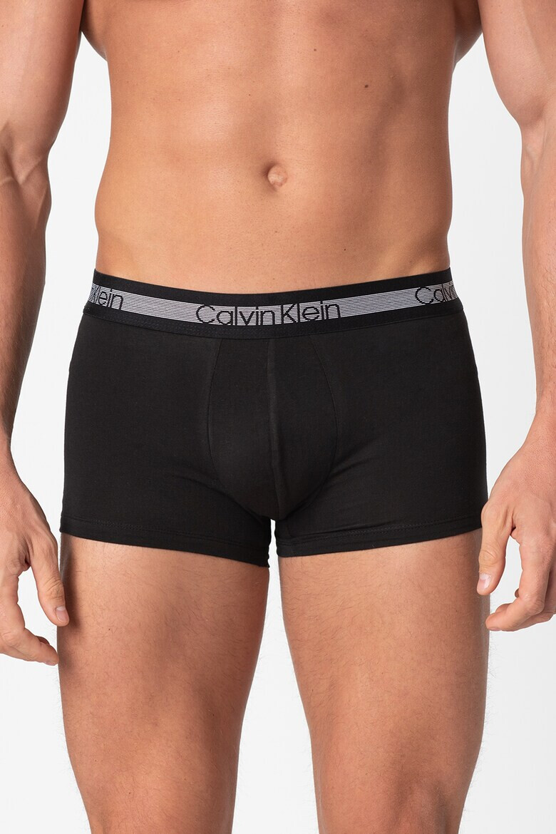 CALVIN KLEIN Боксерки - 3 чифта 1 - Pepit.bg
